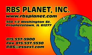 RBS Planet